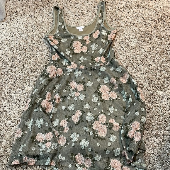 Xhilaration Dresses & Skirts - Xhilaration s/p, floral printed dress